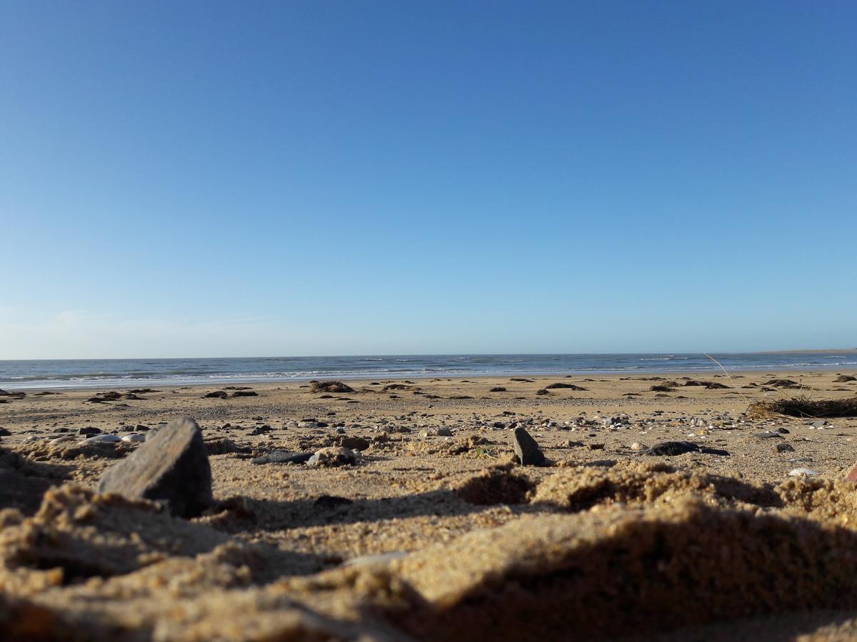Gite A La Ferme Entre Terre Et Mer Herenguerville Экстерьер фото