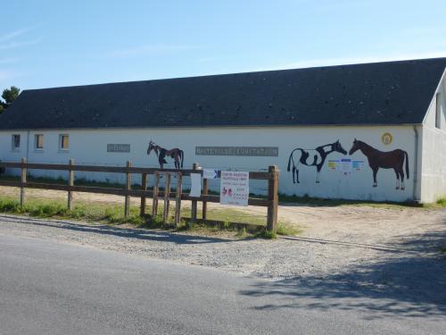 Gite A La Ferme Entre Terre Et Mer Herenguerville Экстерьер фото